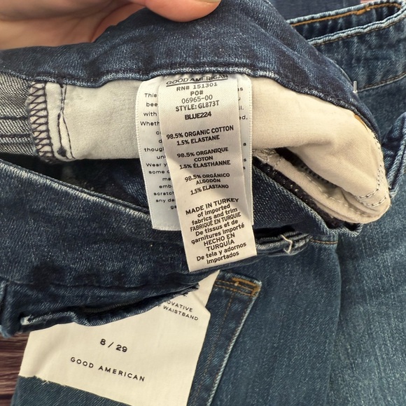 Good American Bundle Jeans and Shorts - Picture 7 of 8